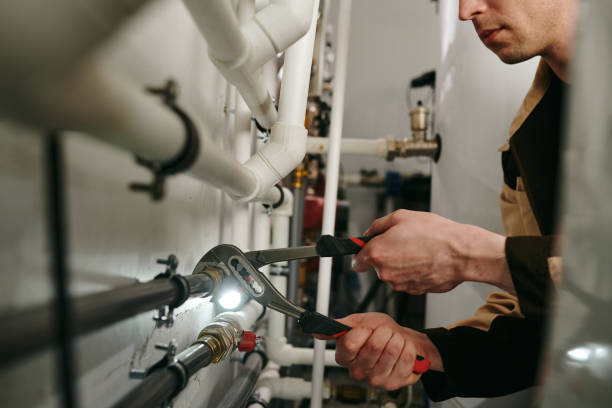 Clogged Drain Plumber in Muskegon Heights, MI