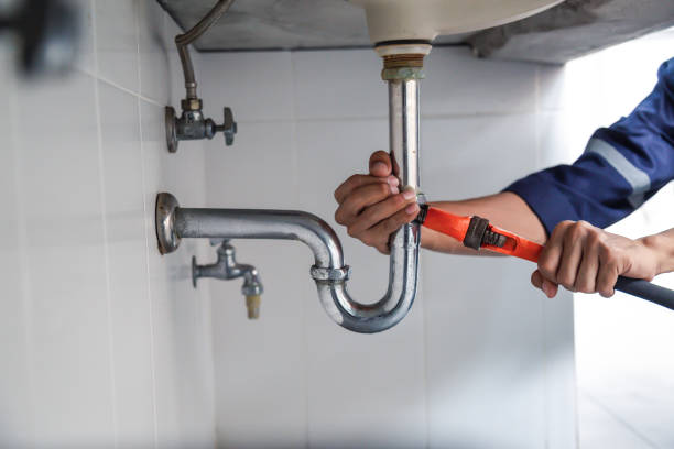 Sewer Line Replacement in Muskegon Heights, MI